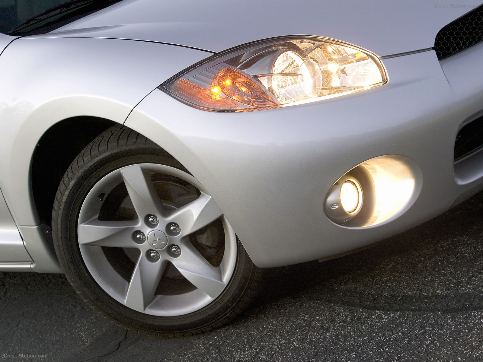 Mitsubishi Eclipse (2006)